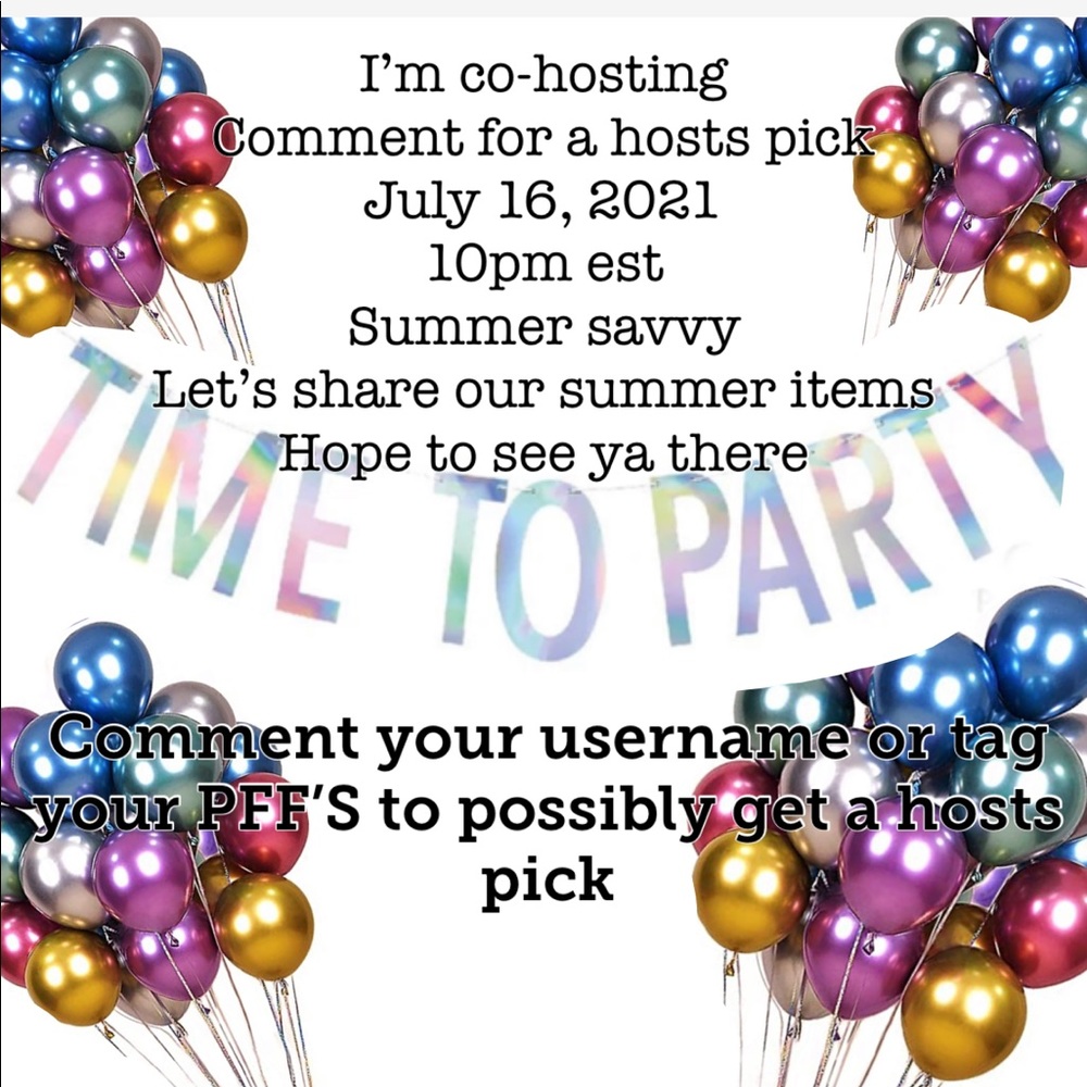 HOSTING AGAIN SEE NEW LISTING
